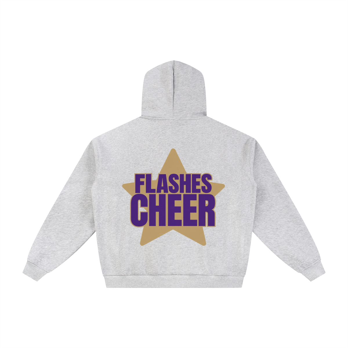 Star Sayville Essential Fleece Zip-Through Hoodie