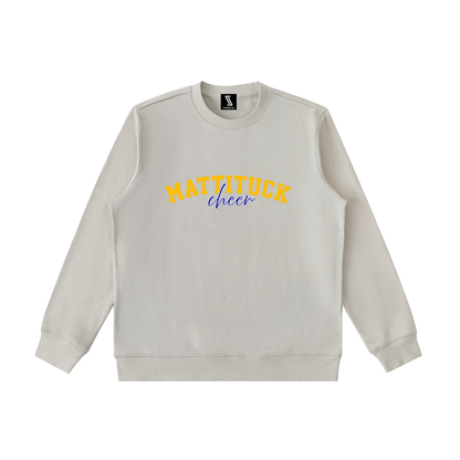 Cursive Mattituck Essential Heavyweight Crewneck Sweatshirt