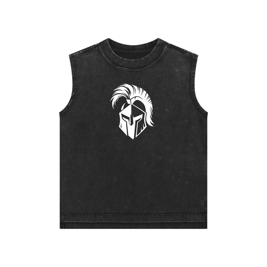 Washed Kids' Tank Top