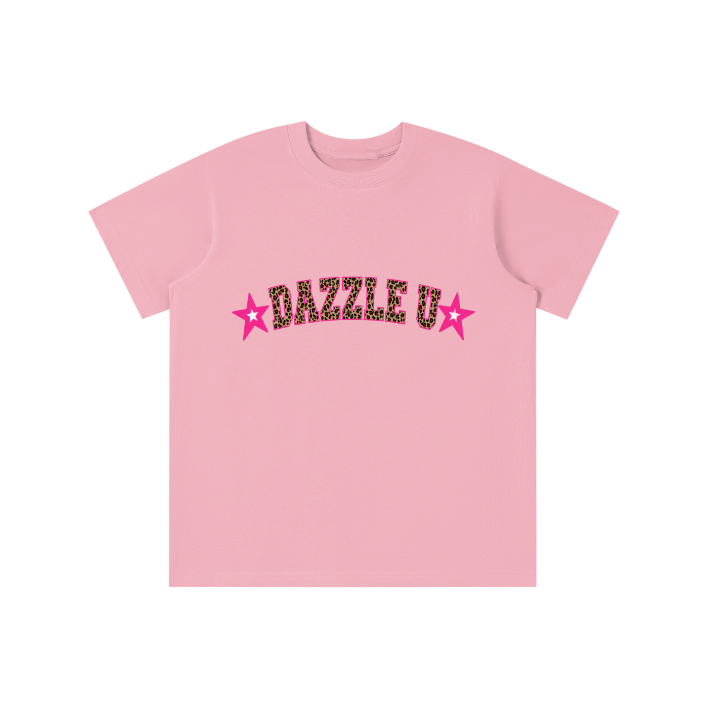 Youth Leopard T-Shirt
