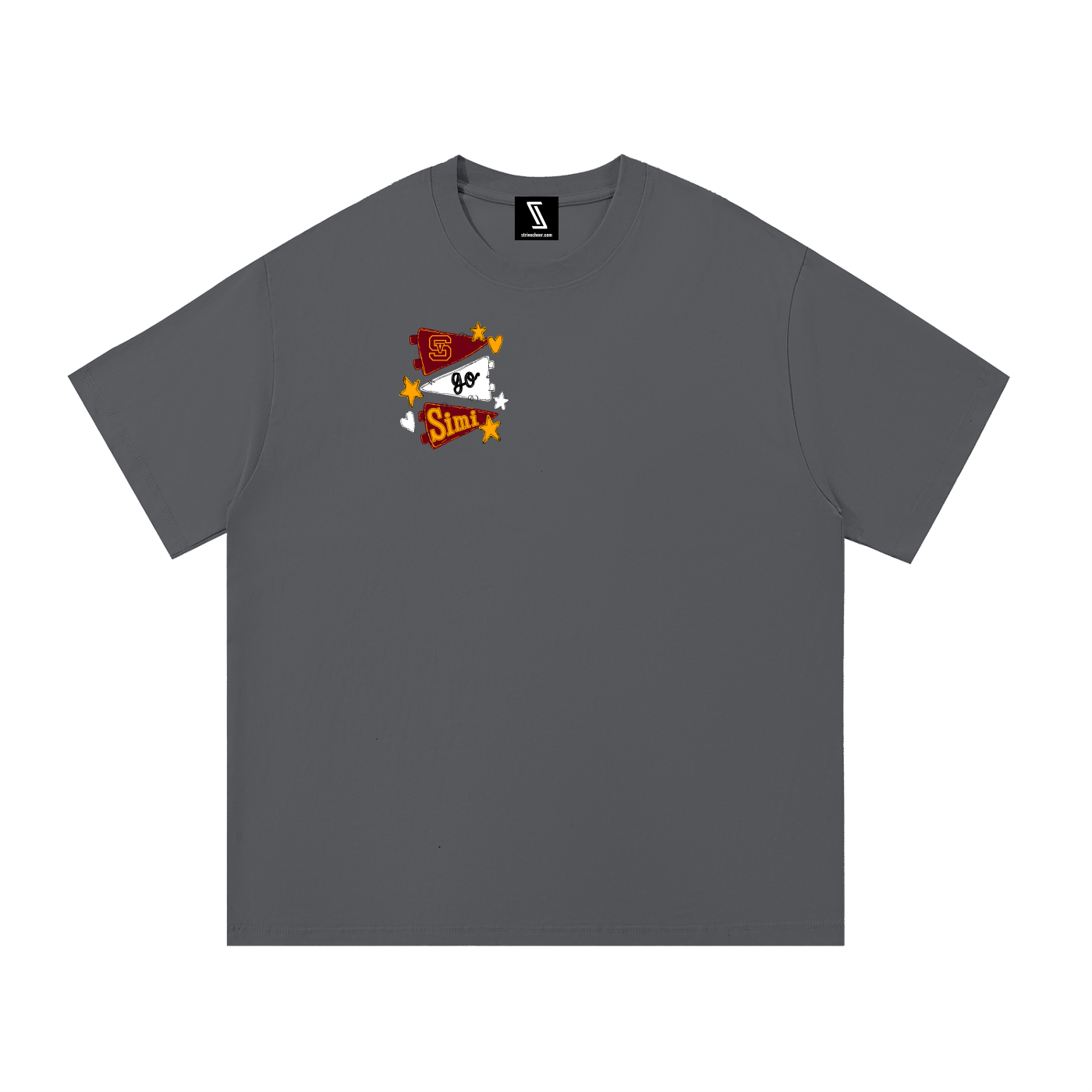 Lets Go Simi Valley Essential Cotton T-Shirt