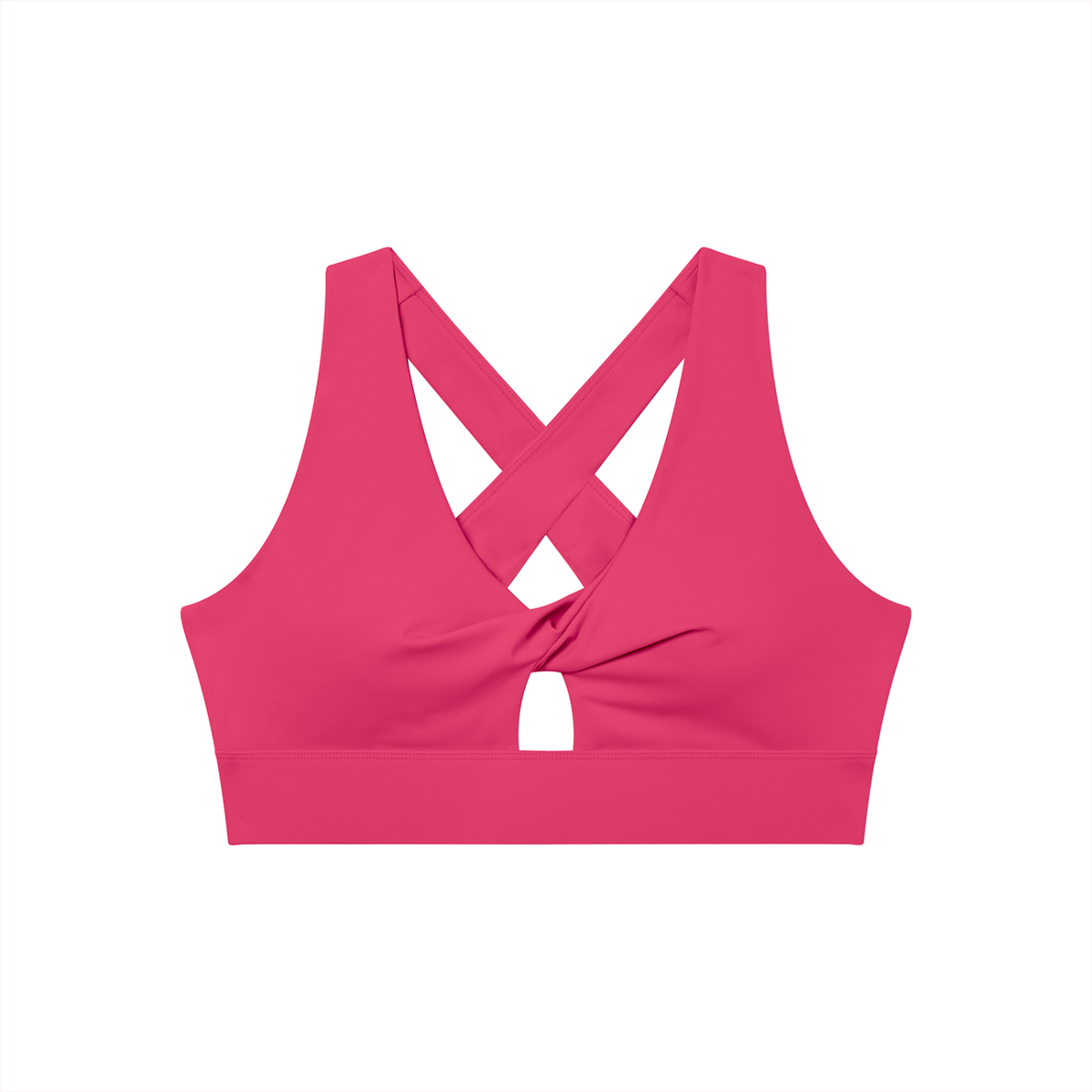 Strive Twist Front Sports Bra