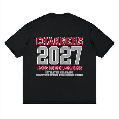 Year Chatfield Oversized Drop Shoulder T-Shirt