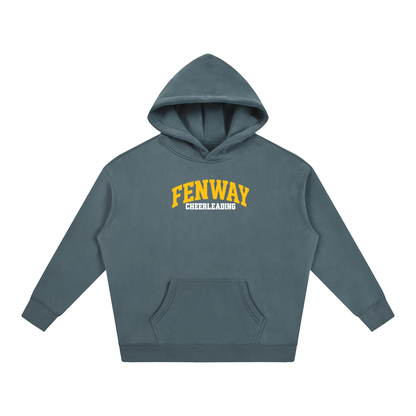 Basic 1 Fenway Oversize Fleeced Hoodie