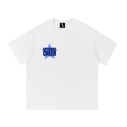 Star Graphic Cotton T-Shirt