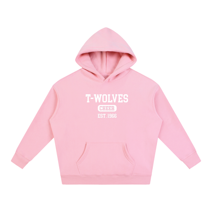 Basic Oversize Hoodie