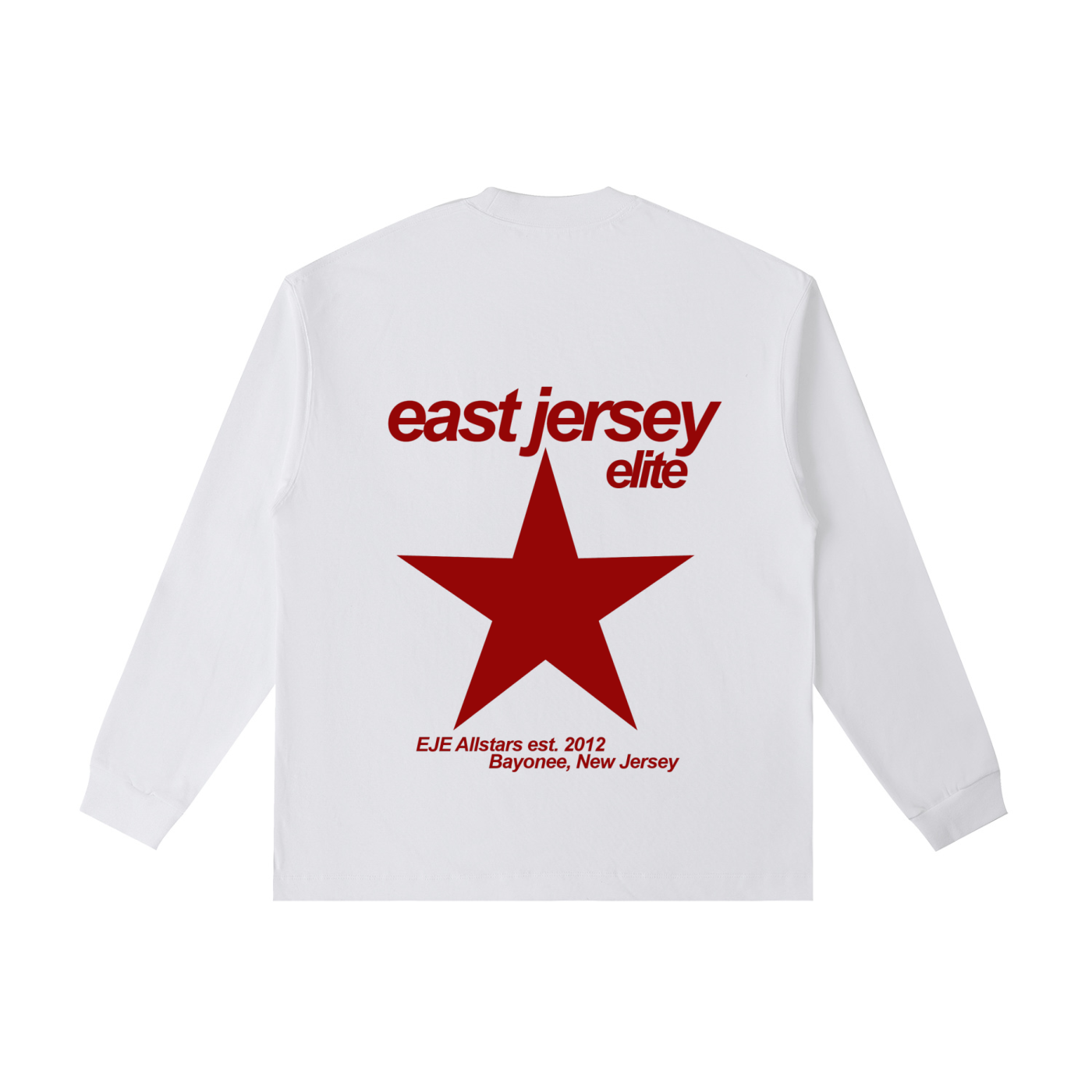 Essential Cotton Long Sleeve T-Shirt