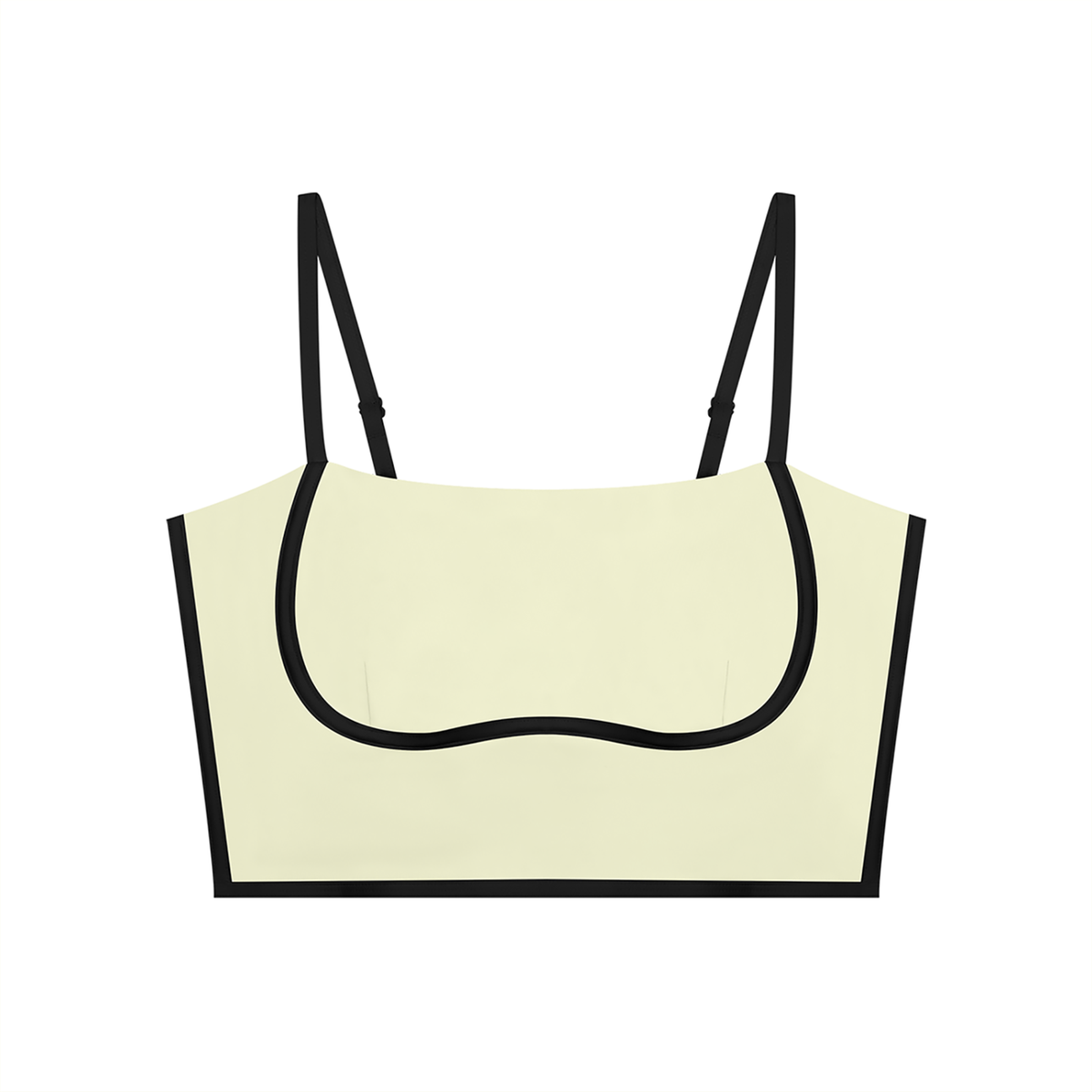 Strive Color Block Yoga Sports Bra