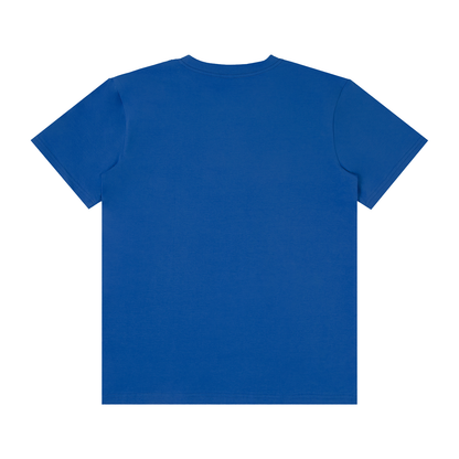Unisex Classic Crew Neck Cotton T-Shirt