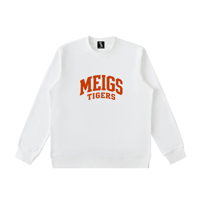 Basic 2 Meigs County Essential Heavyweight Crewneck Sweatshirt