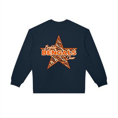 Unisex Oversized Crewneck Sweatshirt