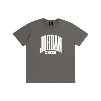 Basic 3 Jordan Pure Cotton Unisex T-Shirt