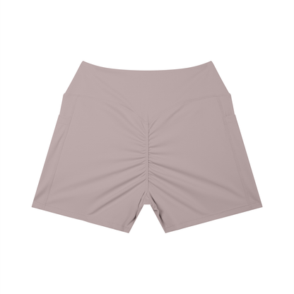 Strive Pocket Yoga Shorts
