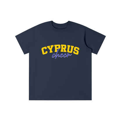Cursive Cyprus Essential Kids' T-shirt