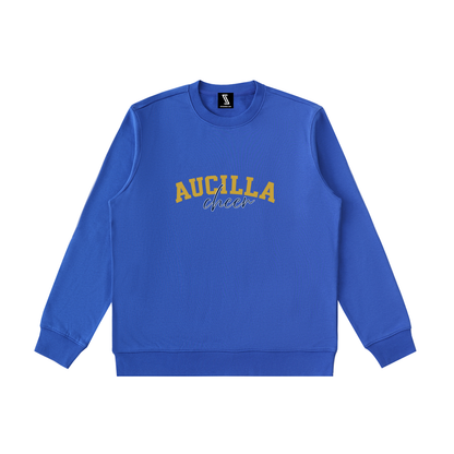 Cursive Aucilla Essential Heavyweight Crewneck Sweatshirt