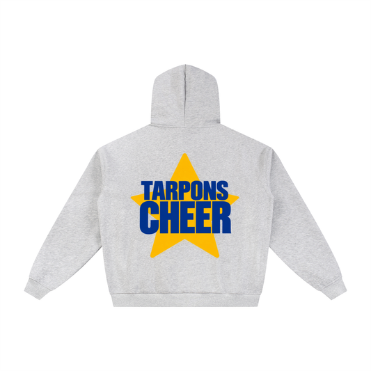 Star Charlotte Essential Fleece Zip-Through Hoodie