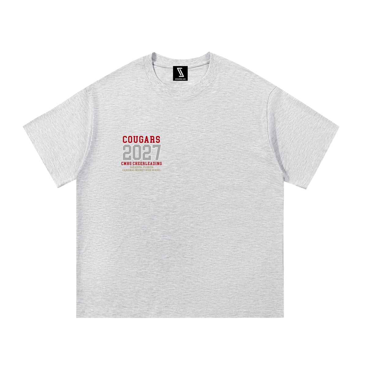 Year Cardinal Mooney Essential Cotton T-Shirt