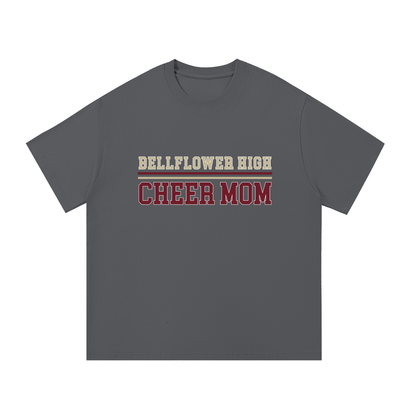 Mom Bellflower Essential Cotton T-Shirt