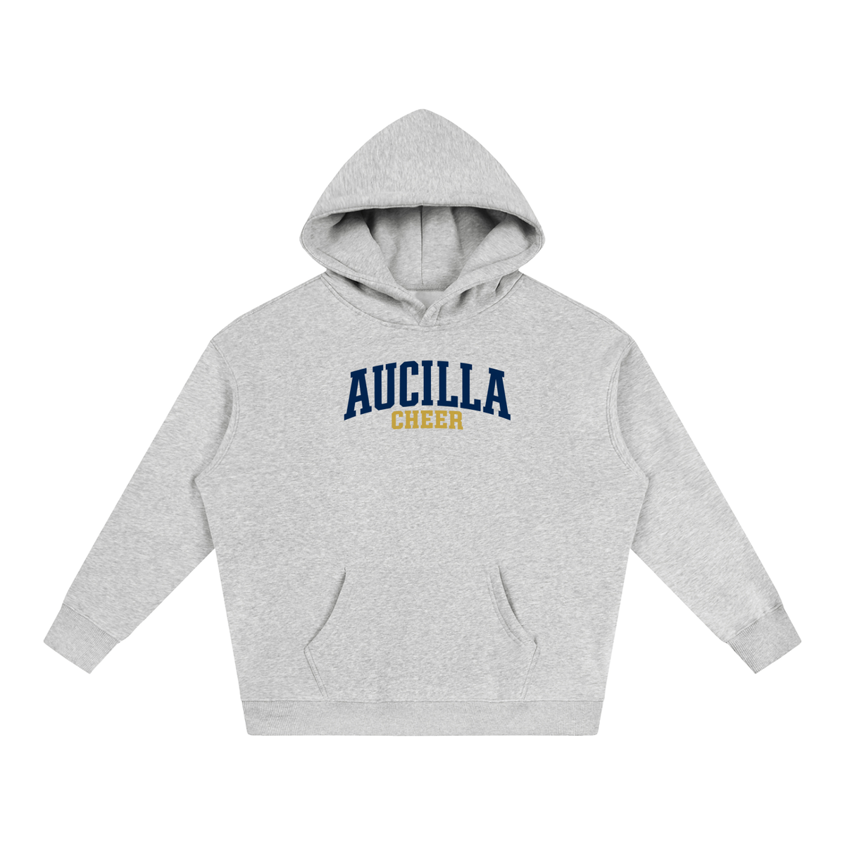 Basic 1 Aucilla Oversize Fleeced Hoodie