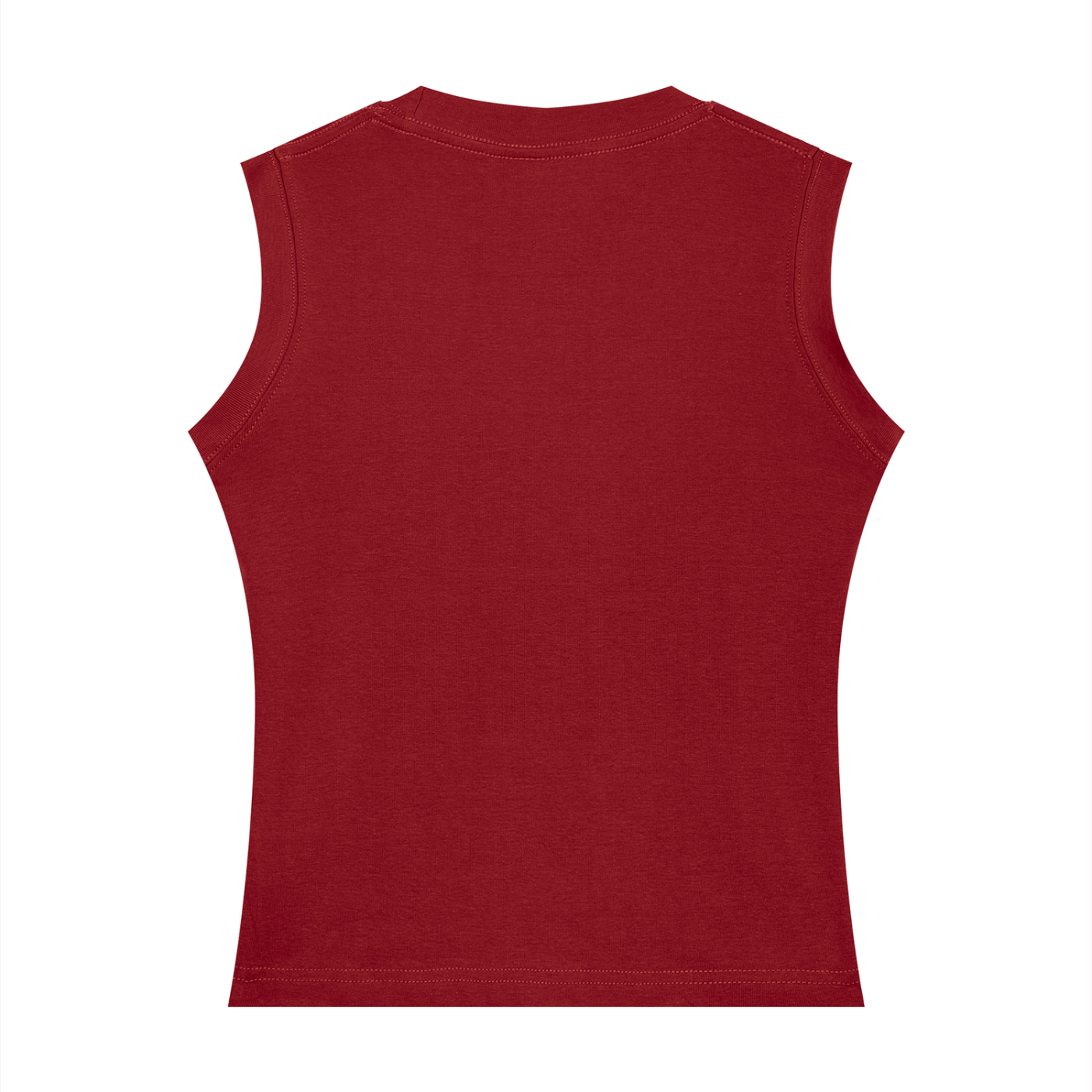 Women's Crewneck Tank Top