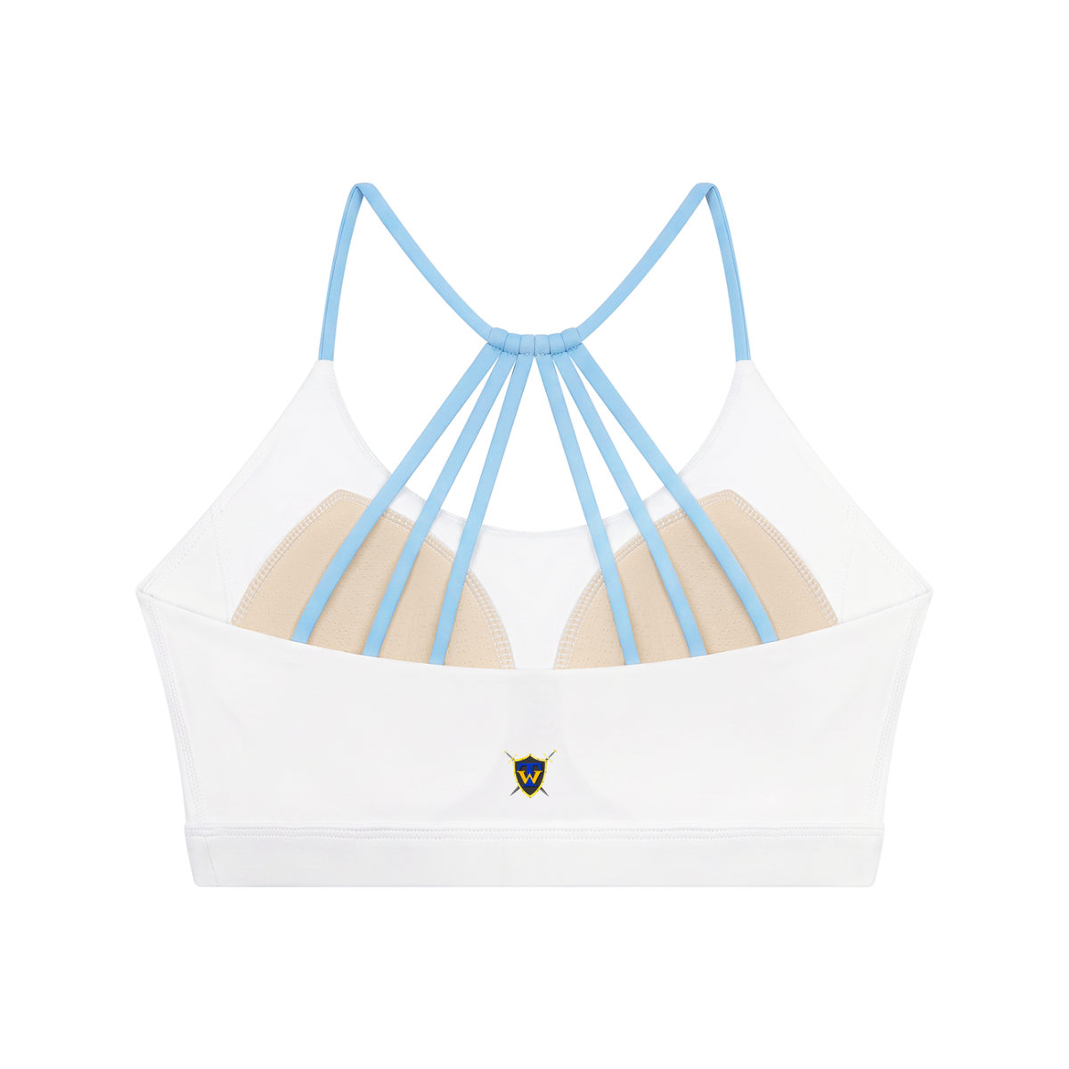 Mascot Taylorsville Women's Yoga Color Block Sports Bra