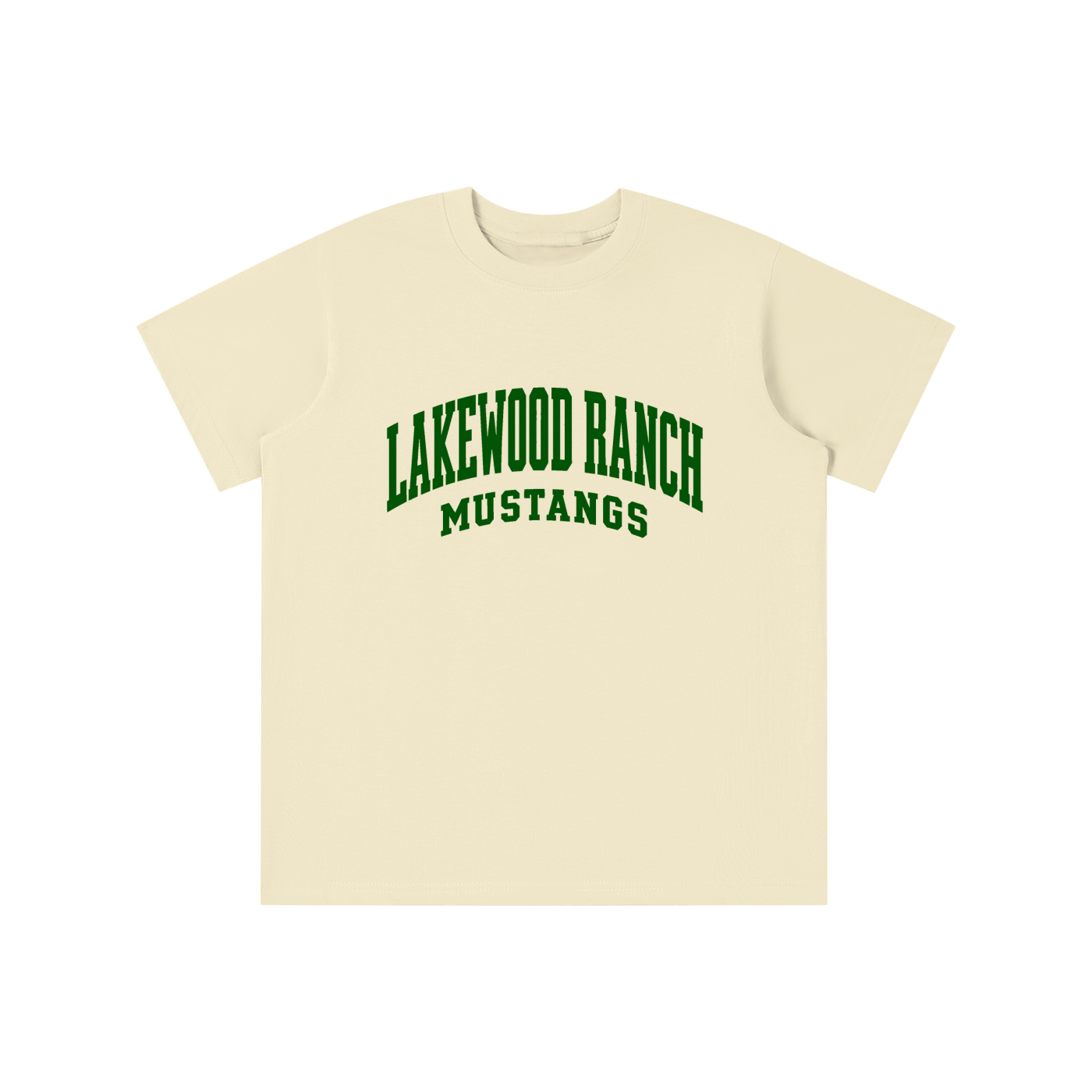 Basic 2 Lakewood Ranch Essential Kids' T-shirt