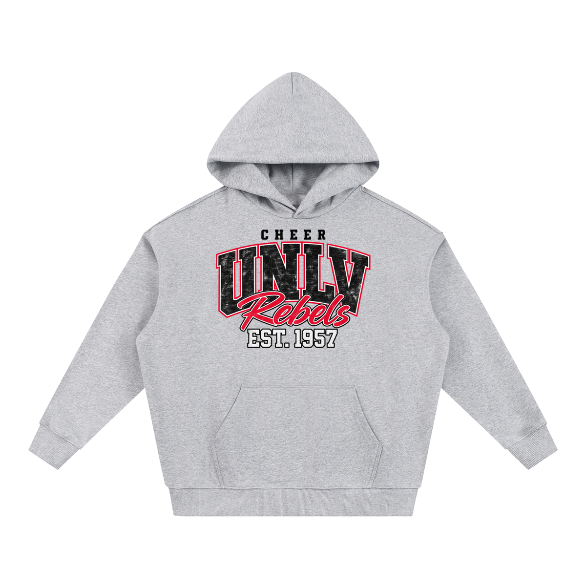 Vintage UNLV Essential Heavyweight Hoodie