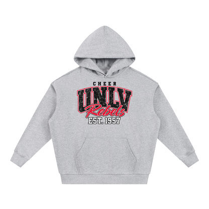 Vintage UNLV Essential Heavyweight Hoodie