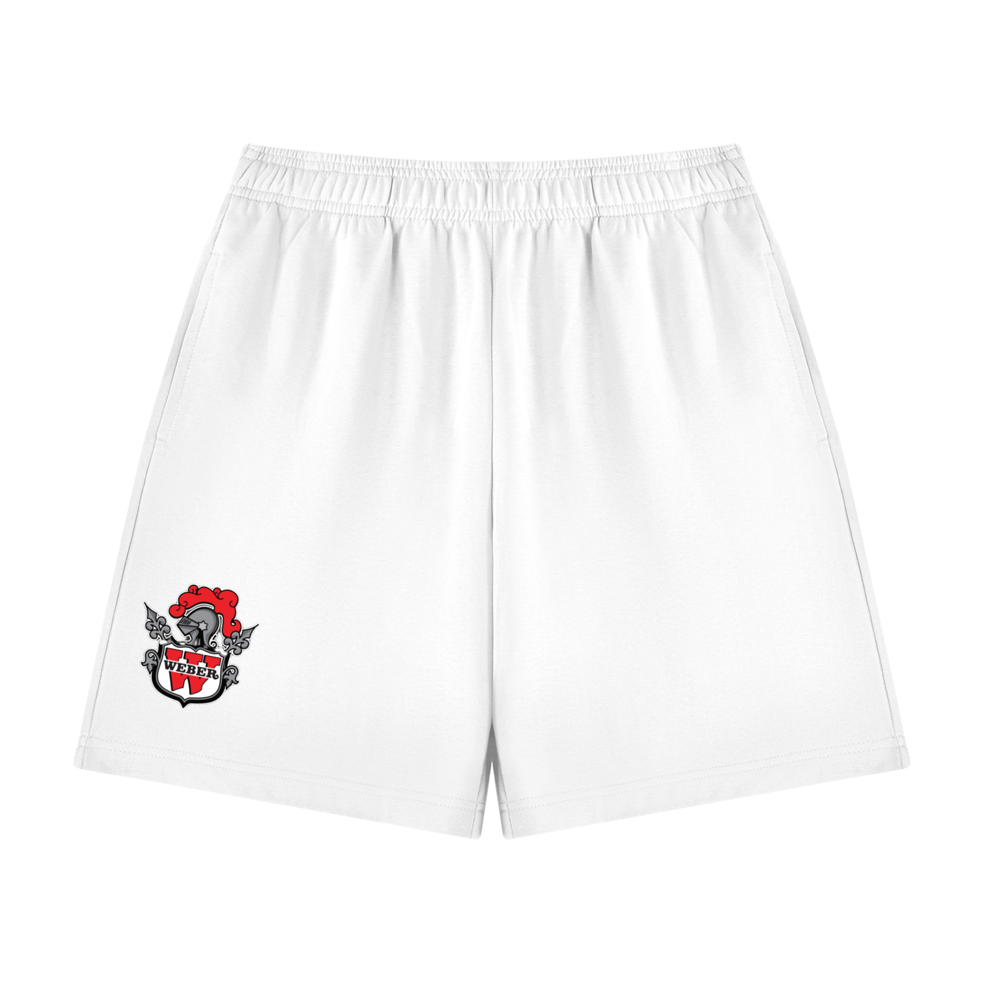 Unisex Oversized Cotton Shorts