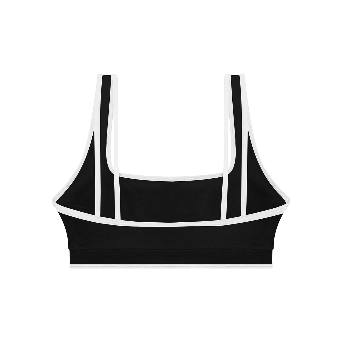 Women's Color Block Sports Bra