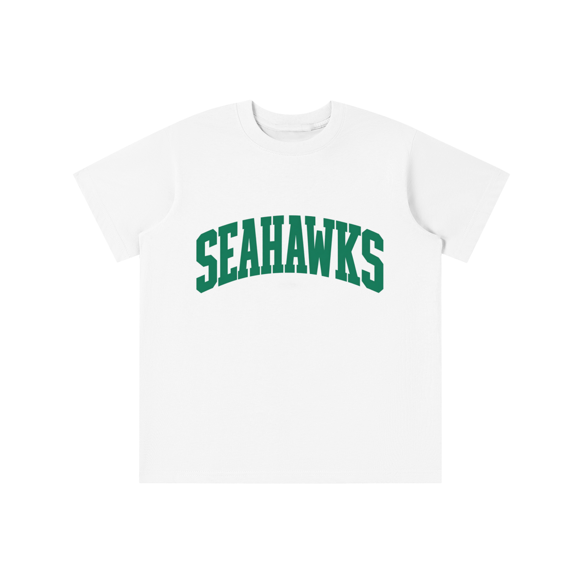 Basic 1 Seahawks Essential Kids' T-shirt