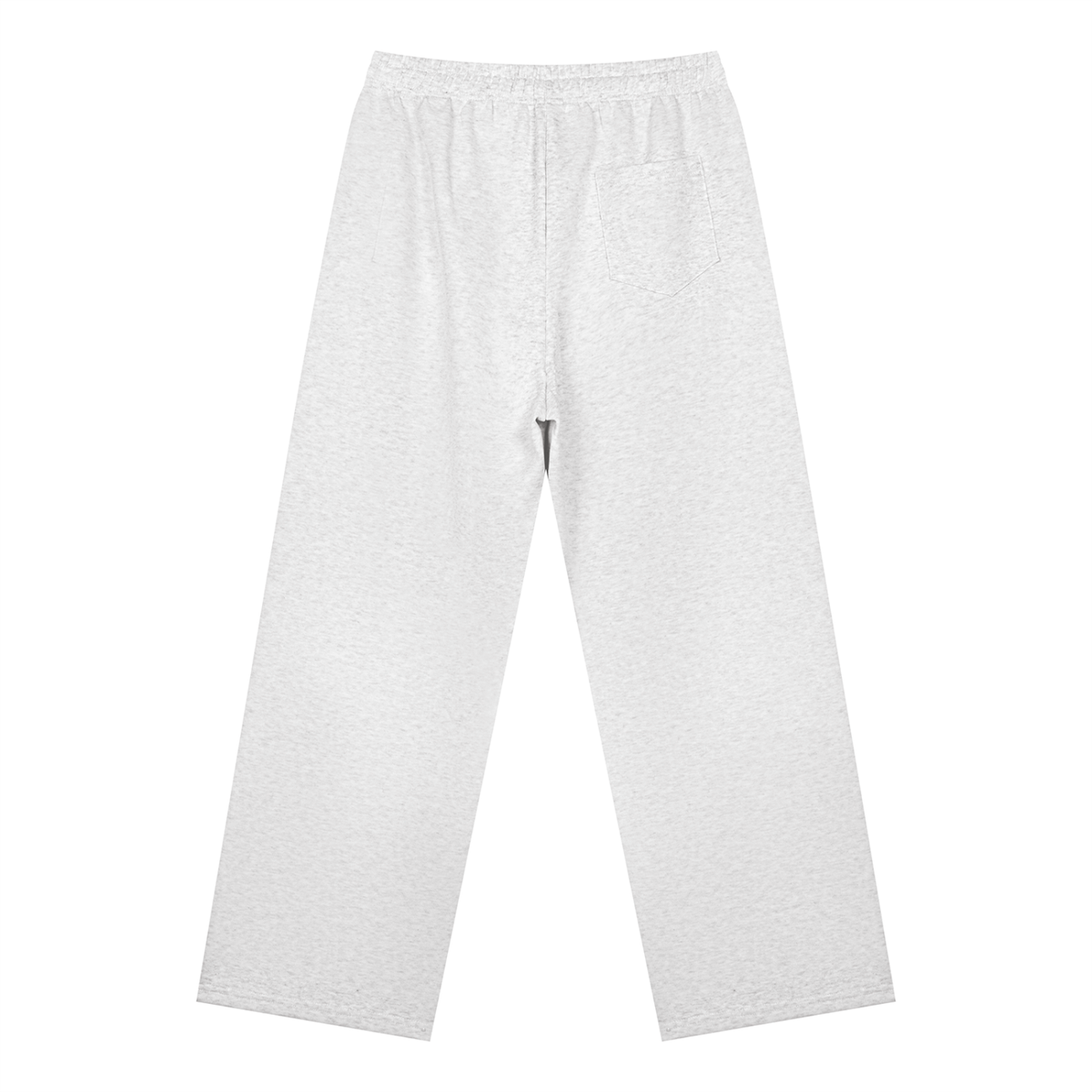 Unisex Straight Leg Sweatpants