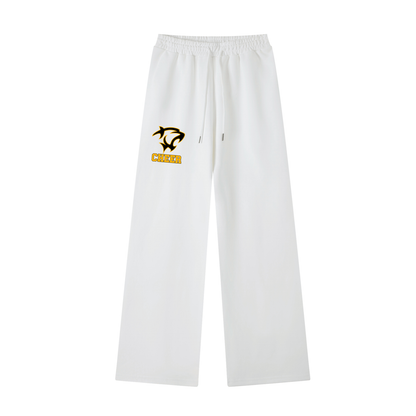 Simple Fenway Essential Straight-Leg Sweatpants