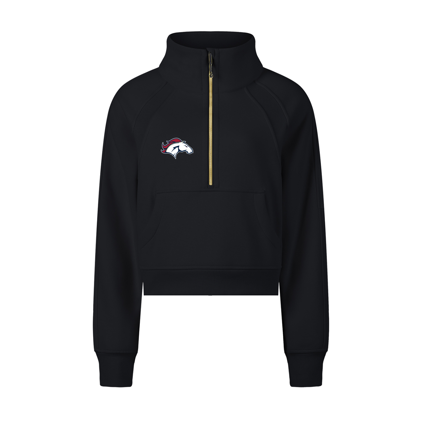 Half-Zip Sweatshirt