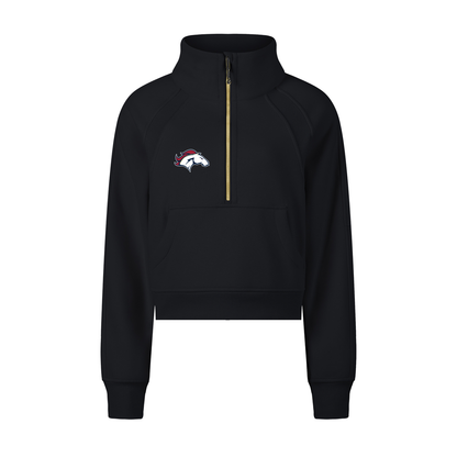 Half-Zip Sweatshirt