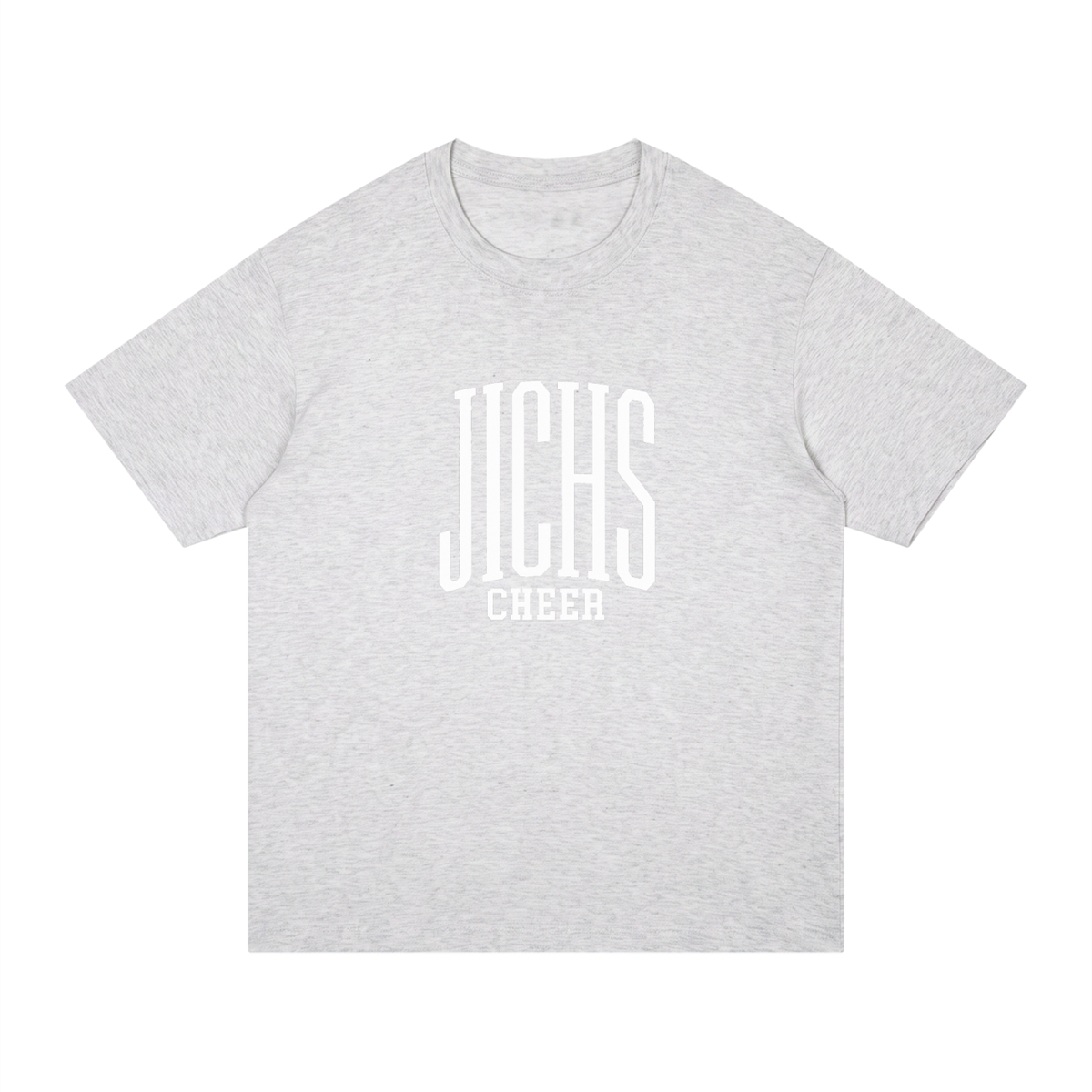 Basic 3 James Island Unisex Regular Fit Cotton T-Shirt