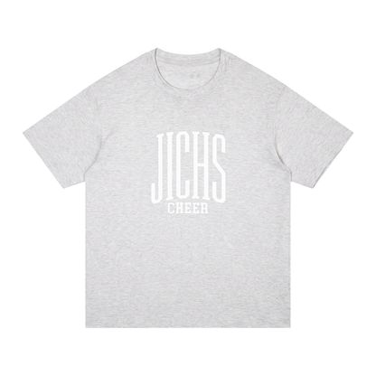 Basic 3 James Island Unisex Regular Fit Cotton T-Shirt
