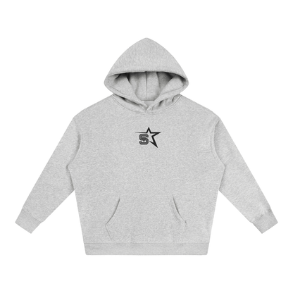 Vector Star Simi Valley Oversize Fleeced Hoodie