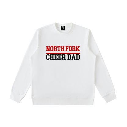 Dad North Fork Essential Heavyweight Crewneck Sweatshirt