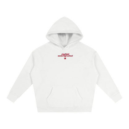 Big Star Chatfield Oversize Fleeced Hoodie