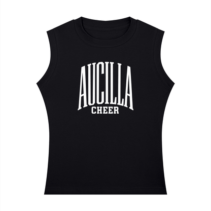 Basic 3 Aucilla Women's Crewneck Tank Top