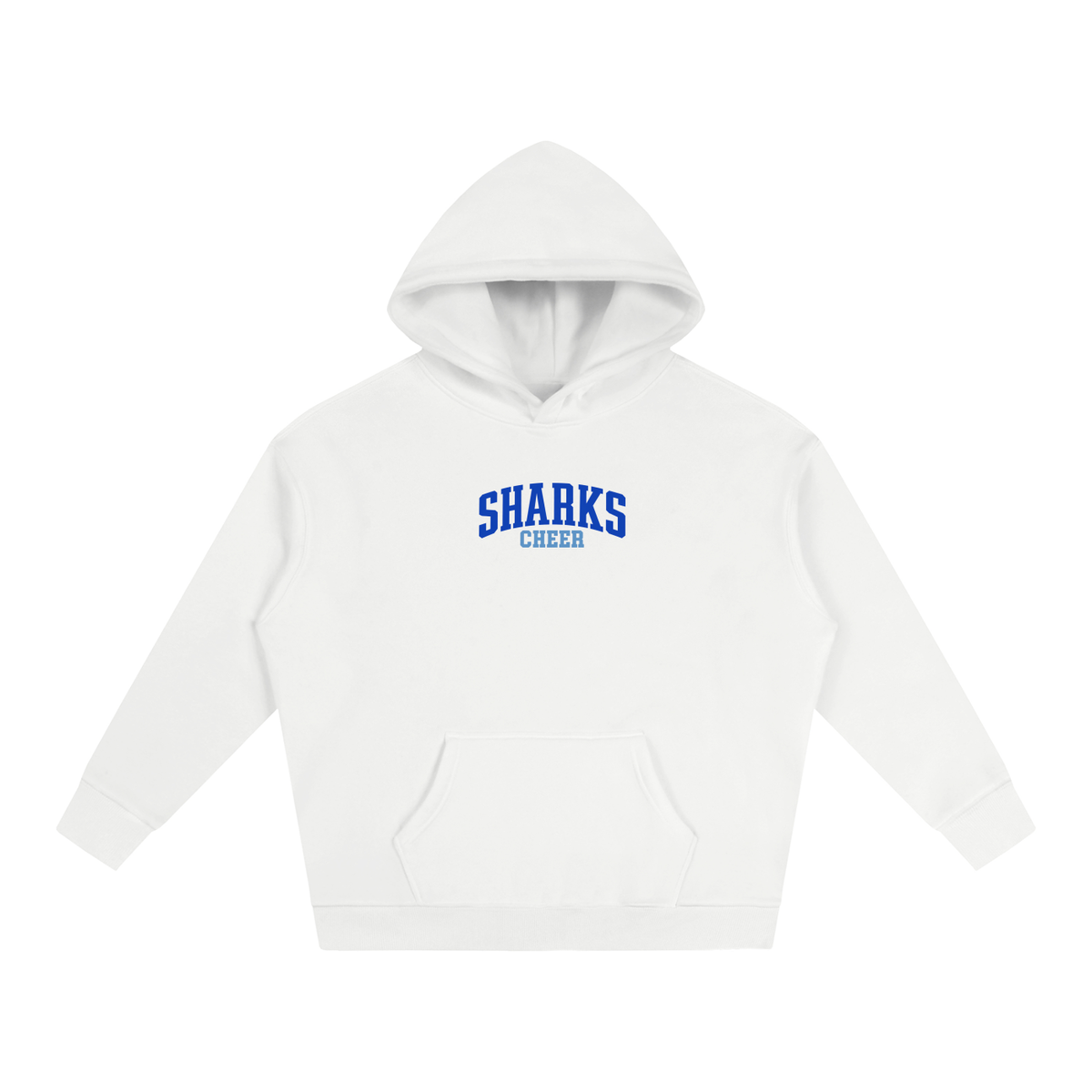 Basic 1 Saint James Oversize Fleeced Hoodie