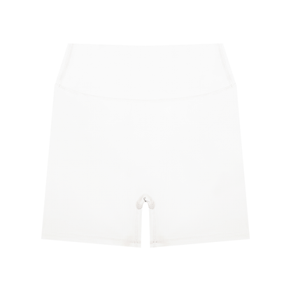 Strive High Waisted Yoga Biker Shorts