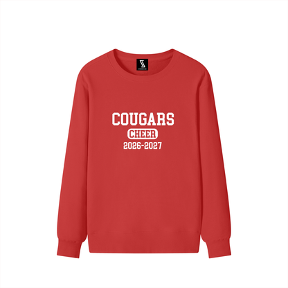 Classic Unisex Cotton Sweatshirt