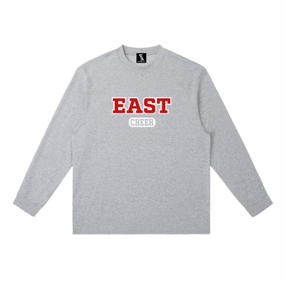 UNISEX Crewneck Long-Sleeve T-Shirt