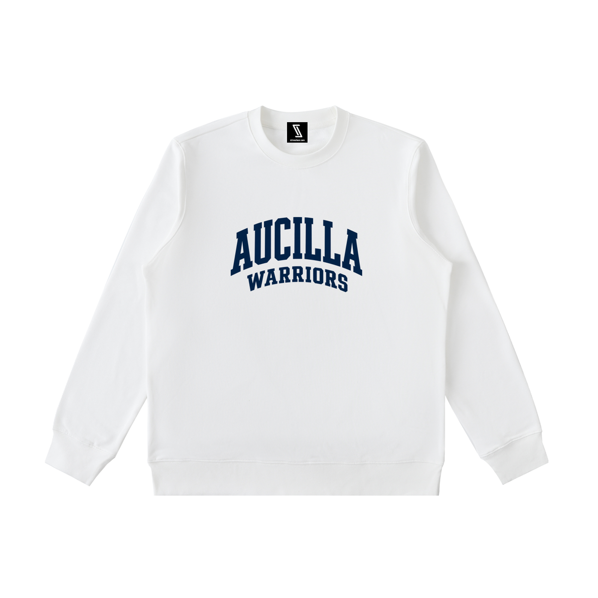 Basic 2 Aucilla Essential Heavyweight Crewneck Sweatshirt