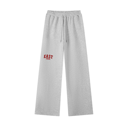 Essential Straight-Leg Sweatpants