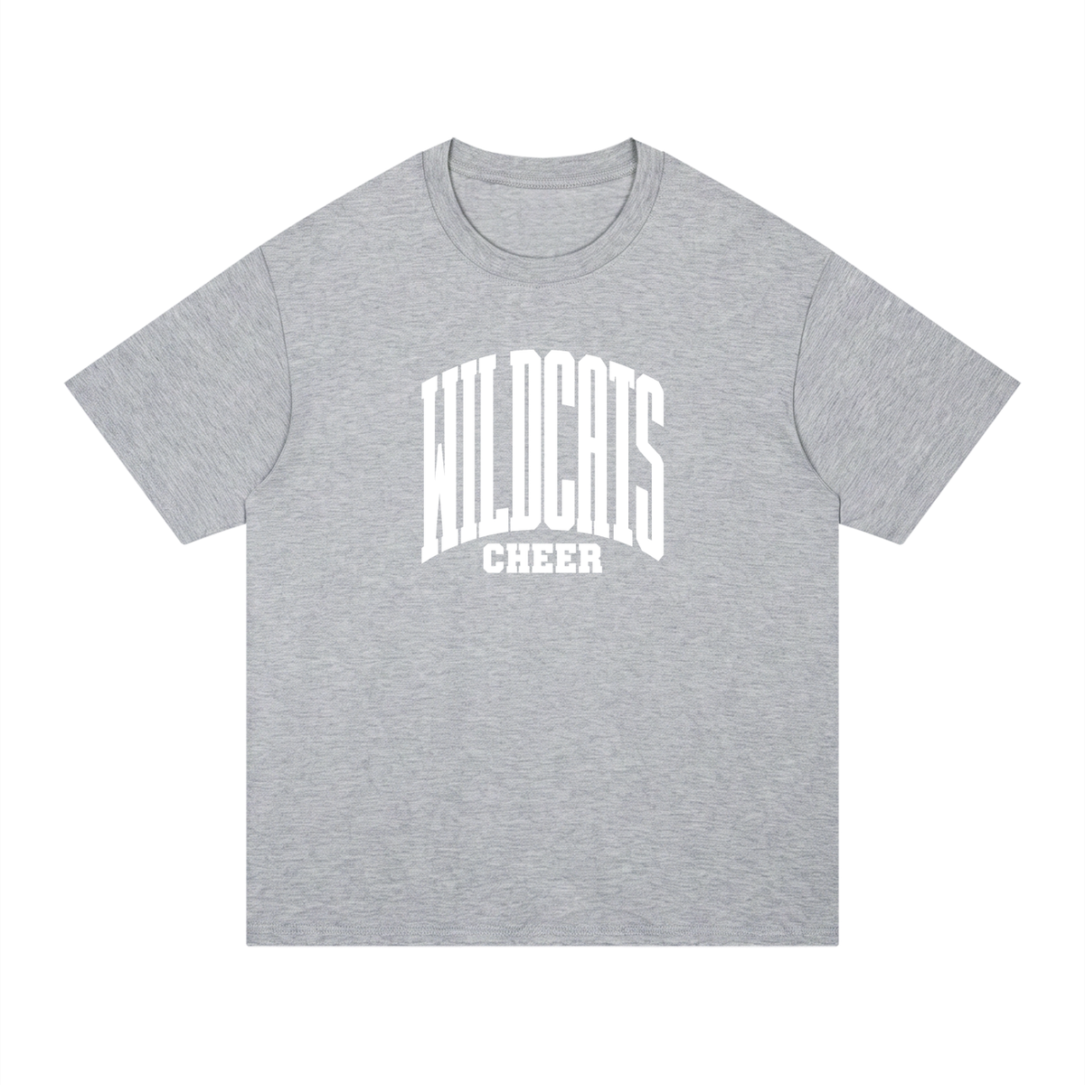 Basic 3 Gladeville Unisex Regular Fit Cotton T-Shirt