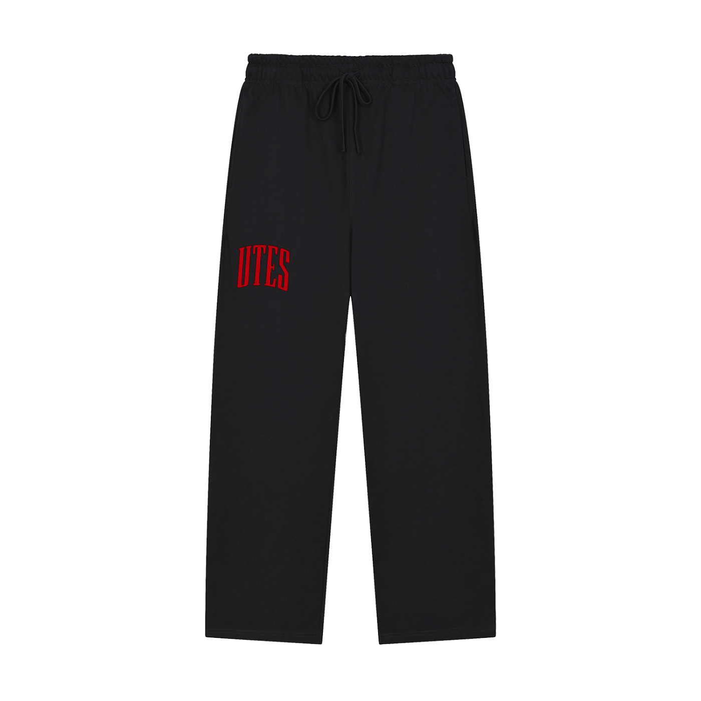 Varsity Utes Essential Straight-Leg Sweatpants