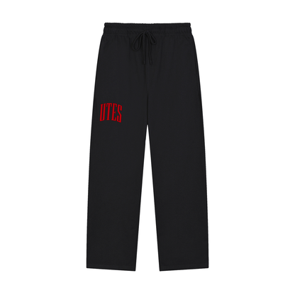 Varsity Utes Essential Straight-Leg Sweatpants